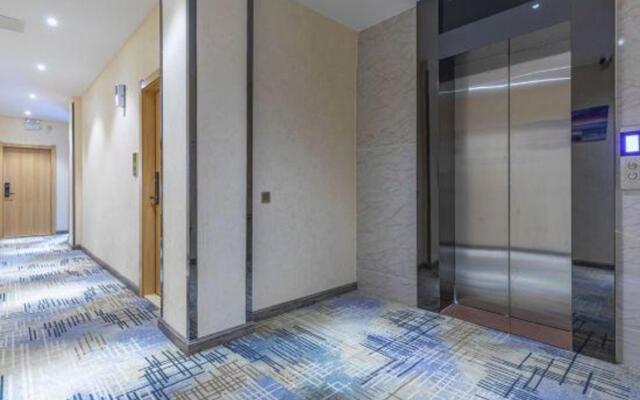 Guangzhou Hongxuan Fashion Hotel (Shiling Leather City)