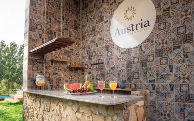 Austria Luxury Apartments, Faraya