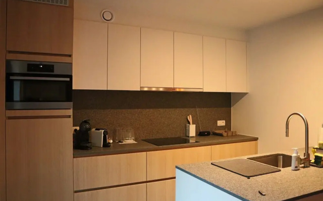 Apartment in Nieuwpoort Near the Beach