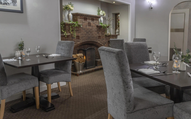 Best Western Manchester Bury Bolholt Country Park Hotel