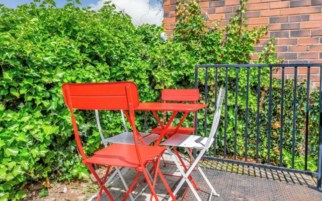 Ecclesall Road Apartment