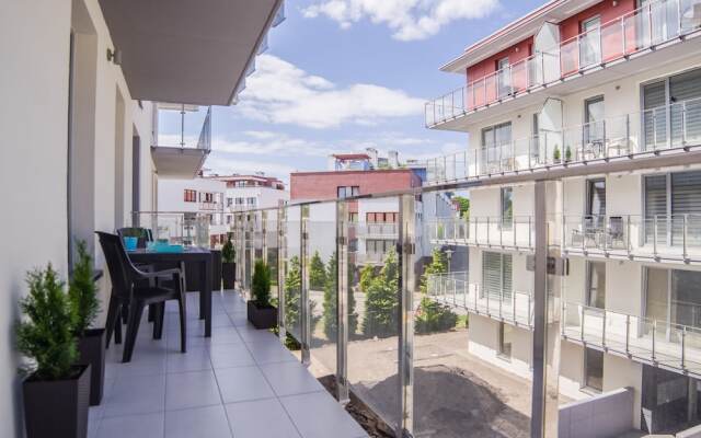 Apartamenty Sun&Snow Osiedle Bursztynowe