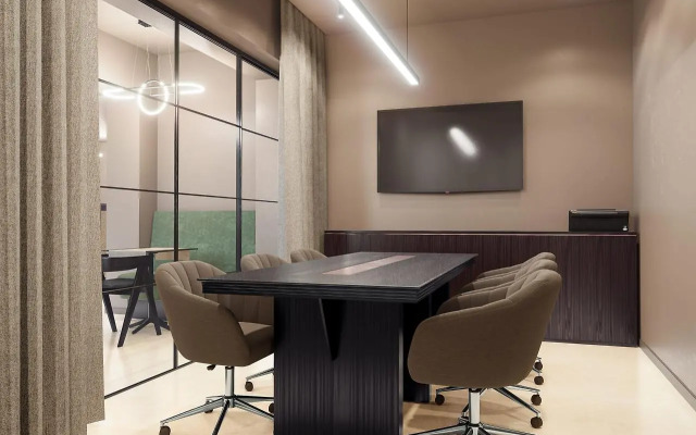 Mariette Rhodes Urban Suites