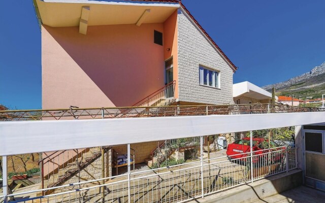 Awesome Apartment in Kastel Gomilica With 1 Bedrooms and Wifi