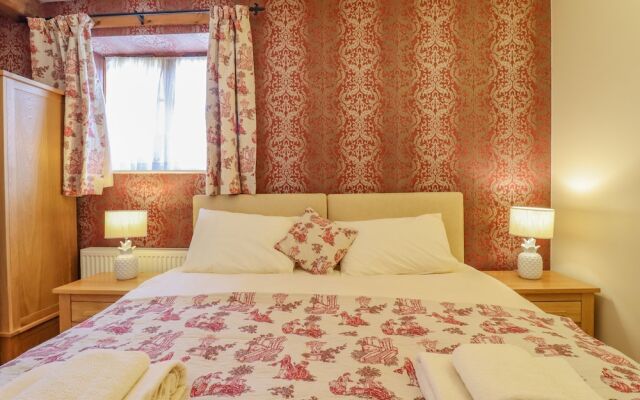 Hayloft Cottage
