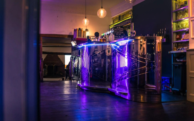 Caffeine & Machine