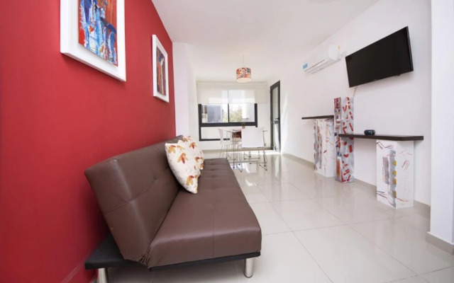 Bvd. Illia Flat MEC