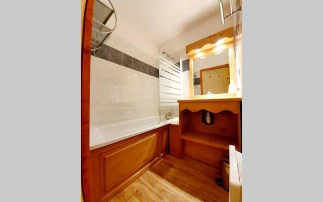 T4 DUPLEX + parking - LES MELEZES D'OR - MZ1204