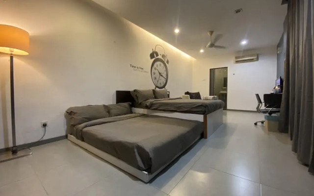 The Six Residences at JB Sentosa