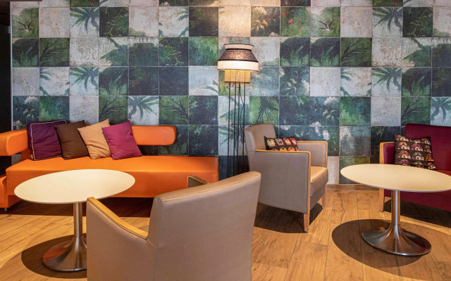 ibis Styles Clermont Ferrand Le Brezet Aeroport