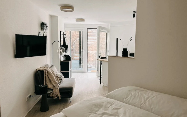 Brick Lofts by BHH Living