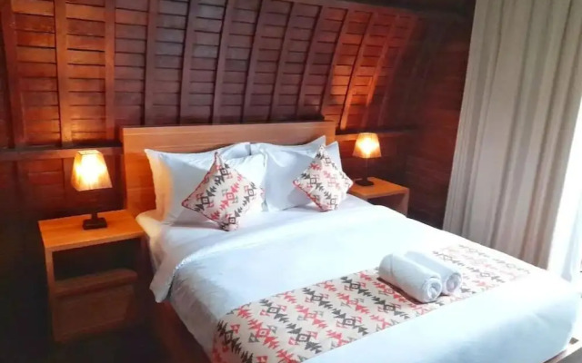 Klumpu Hill Villa Nusa Penida