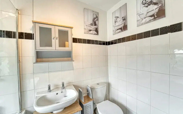 Host Stay Severn Swans House