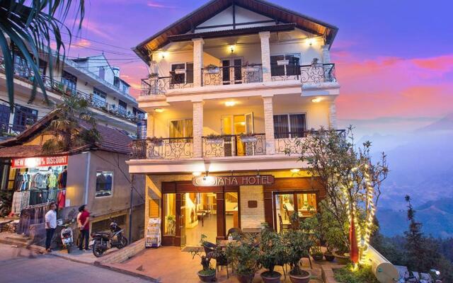 Cosiana Hotel Sapa