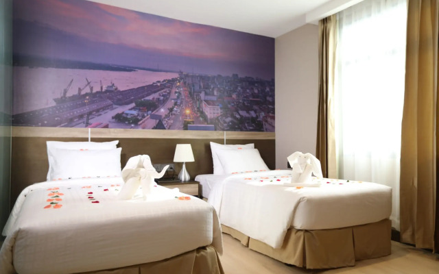 Hotel Balmi