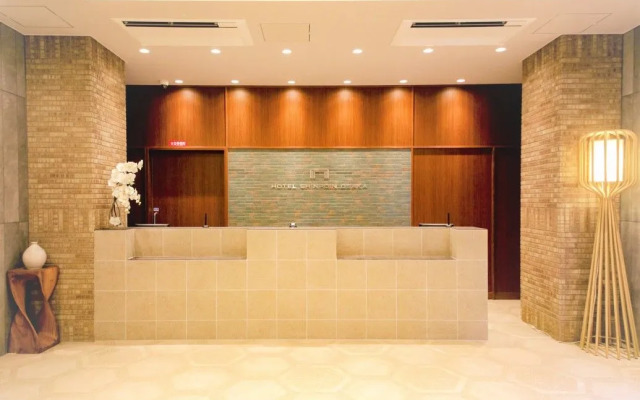 Hotel Shinpoin Osaka