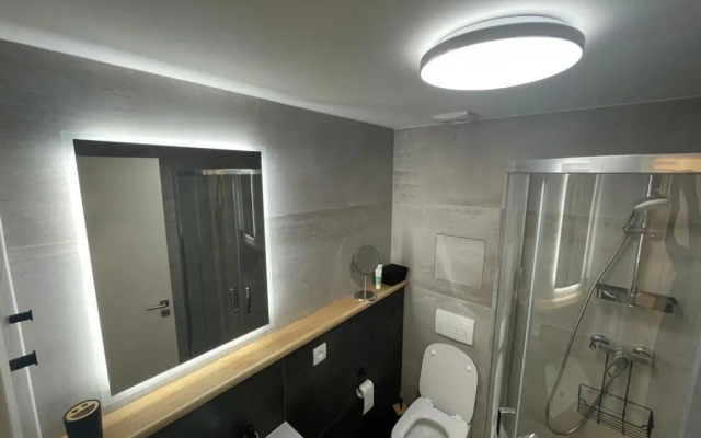 Luxury apartment Trio Harrachov A.2