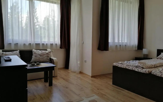 Borovets Gardens Studio D36