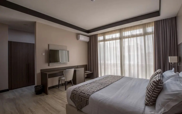 Source Of the Nile Hotel Namanve