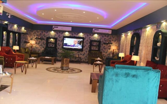 My Home Classic Hotel Suites