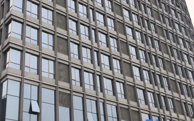 Star Man·AlienFun Alien E-sports Hotel – Exterior – Chengdu