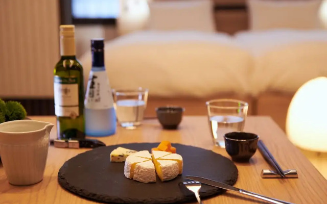 KOKO HOTEL Residence Kyoto Nijo Castle