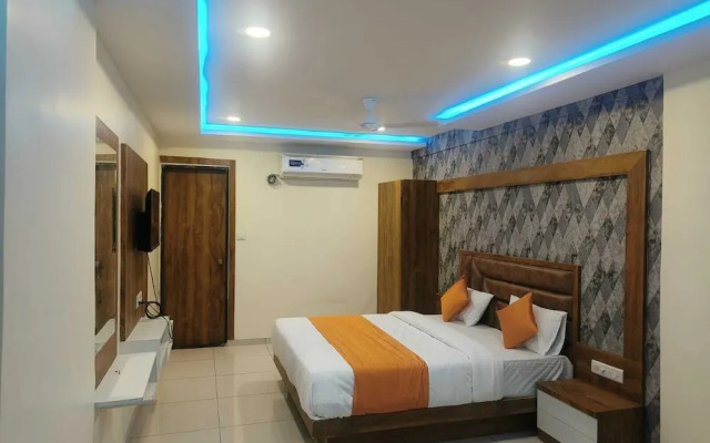 Hotel Krishna Villa