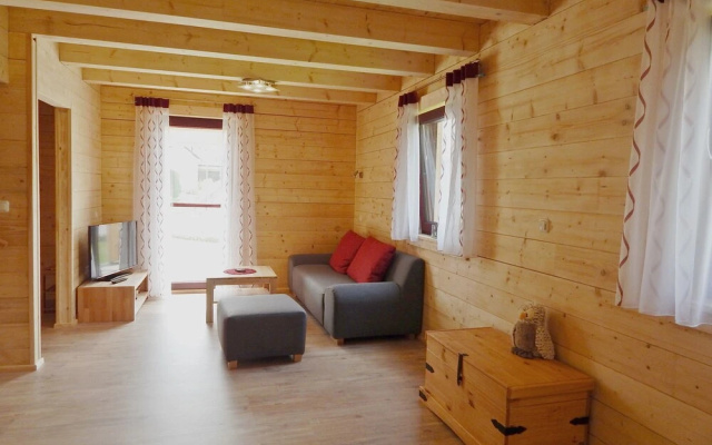 Holzblockhaus Stark