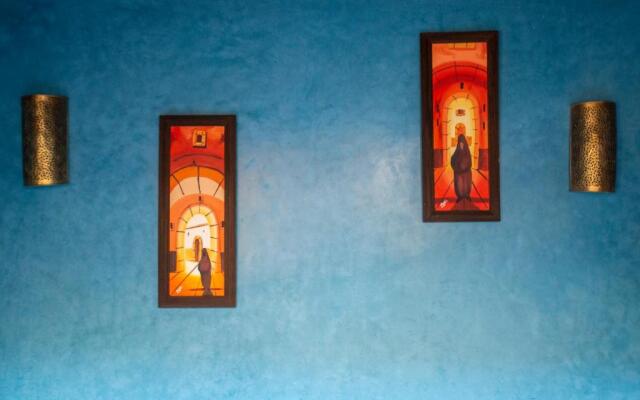 Riad Christina