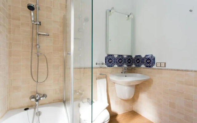 Apartamento En Calle Sierpes