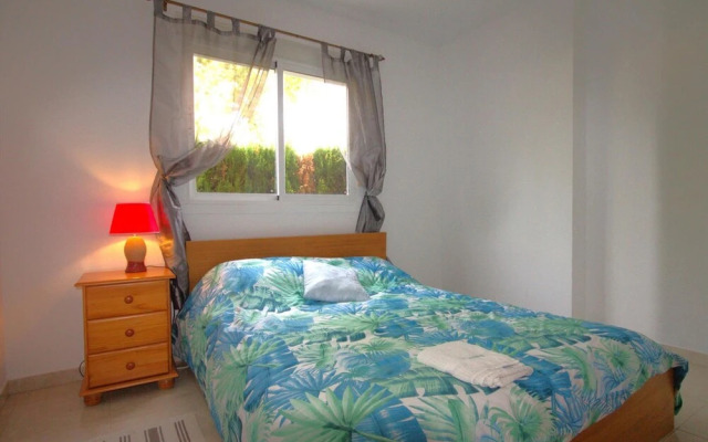 Golden in Javea With 3 Bedrooms and 2 Bathrooms