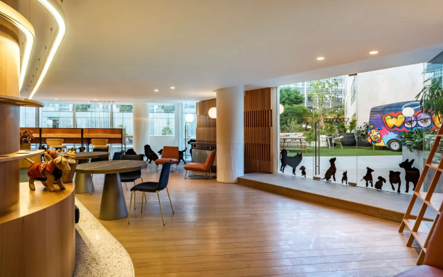 Andaz Condesa Mexico City, By Hyatt