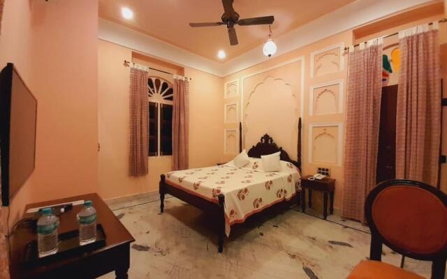 Raj Rajeshwari Haveli