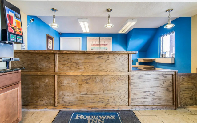 Rodeway Inn Pueblo