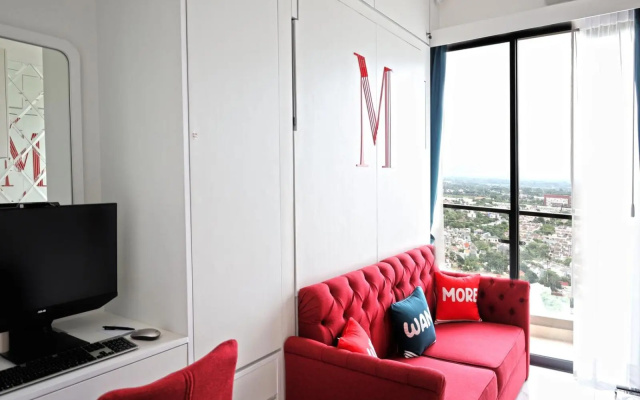 Moritz Inn Bsd – Guest Rooms – Legok