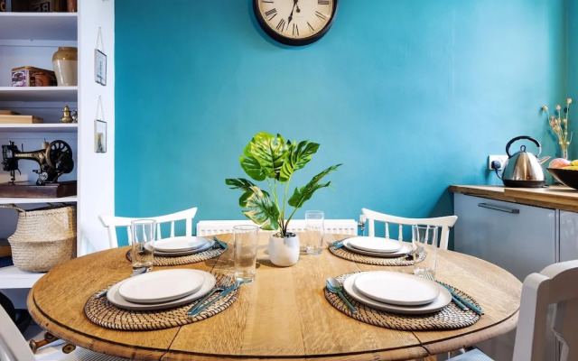 Lovely Portobello Apartment near Westbourne Park