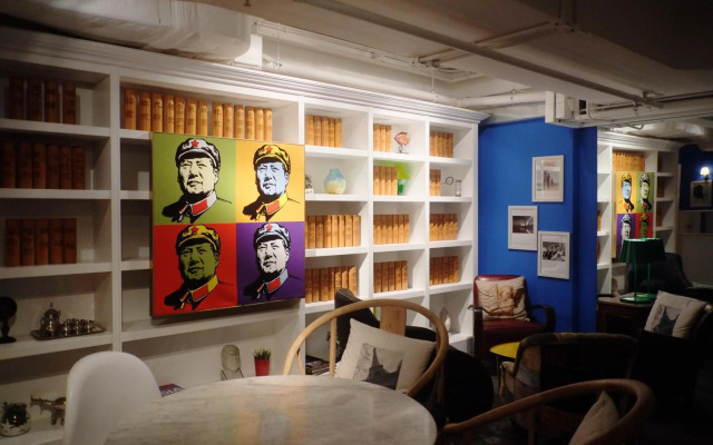 Mini Hotel Causeway Bay Hong Kong