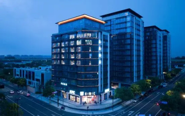 Lesen Hotel (Yunmuhui Business Center)