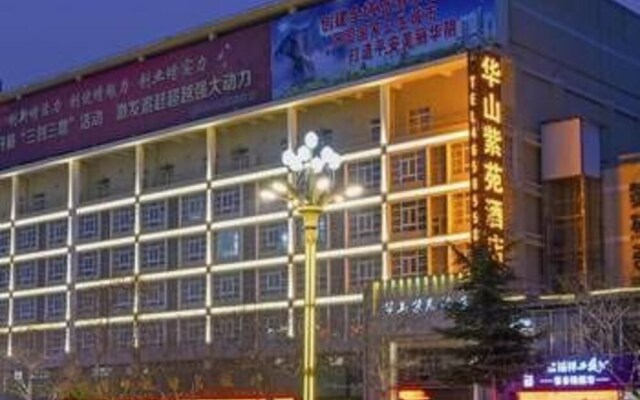 Huashan Ziyuan Hotel