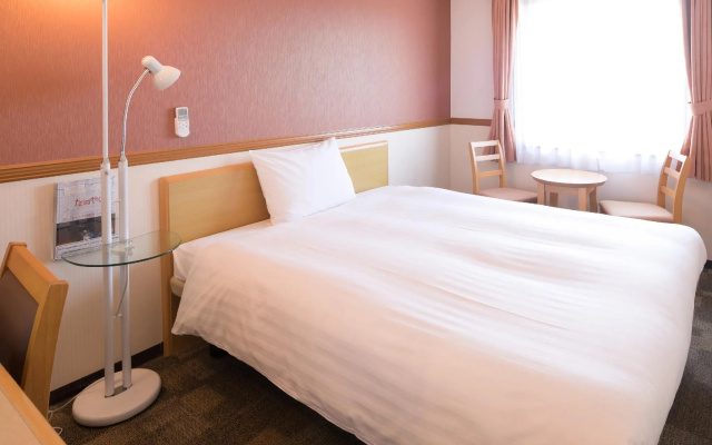 Toyoko Inn Higashi Hiroshima Saijo Station – Guest Rooms – Higashihiroshima