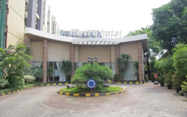 Metro Suite Hotel Jababeka