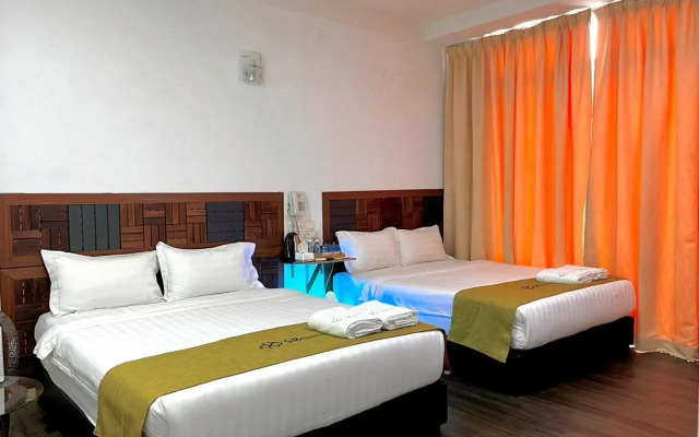 S8 Boutique Hotel