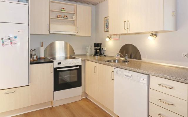 6 Person Holiday Home in Hadsund
