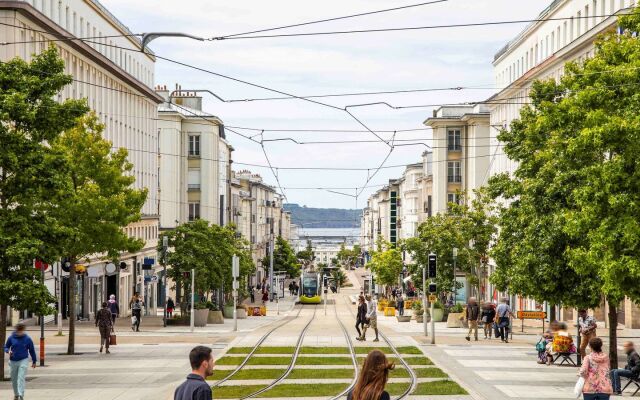 Hôtel ibis Brest Centre