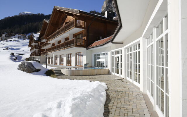 TH Corvara - Greif Hotel