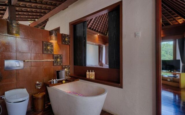 Black Penny Villas Ubud
