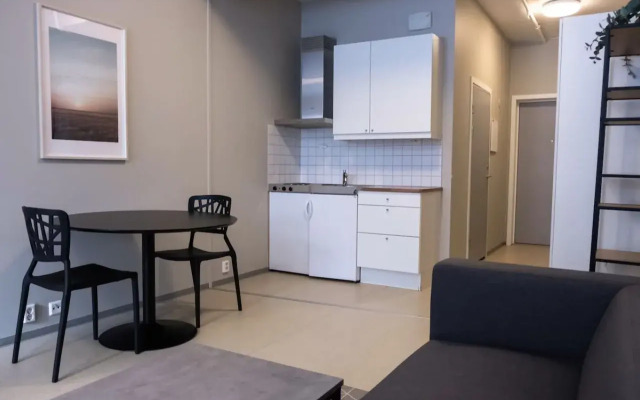 Anker Apartment – Grunerløkka