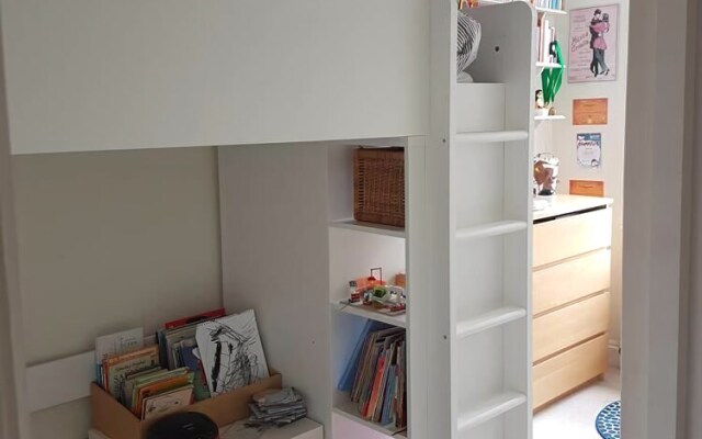 Fabulous 4BR Family Home in East London