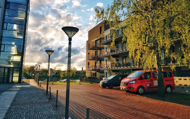 No.1 Apartment Link-To-Happiness