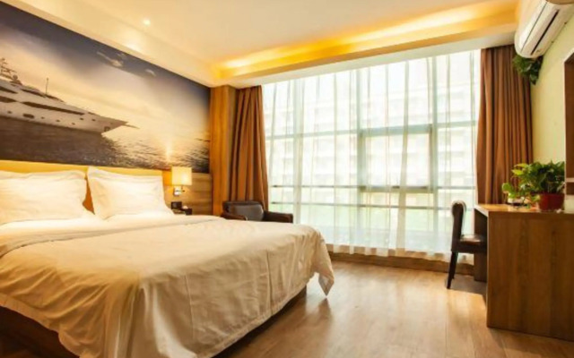Lanshanyue Hotel